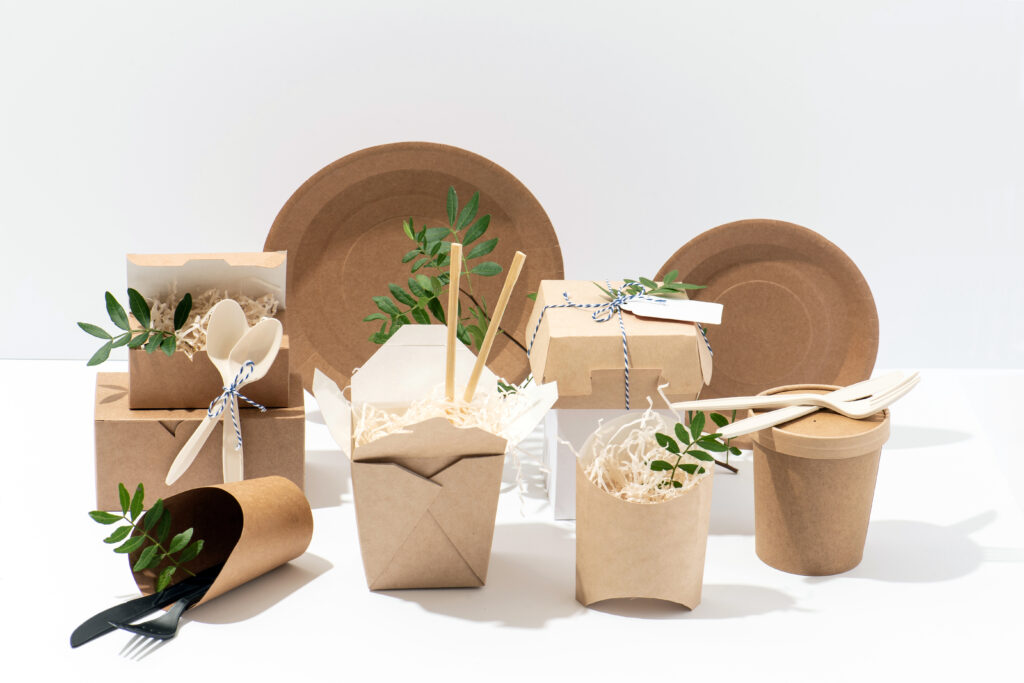 Eco-Friendly Packaging: