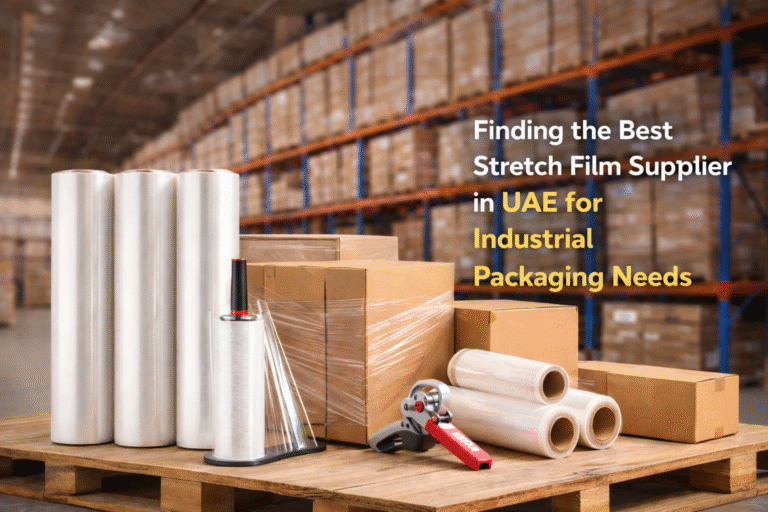 Stretch Film Supplier in UAE