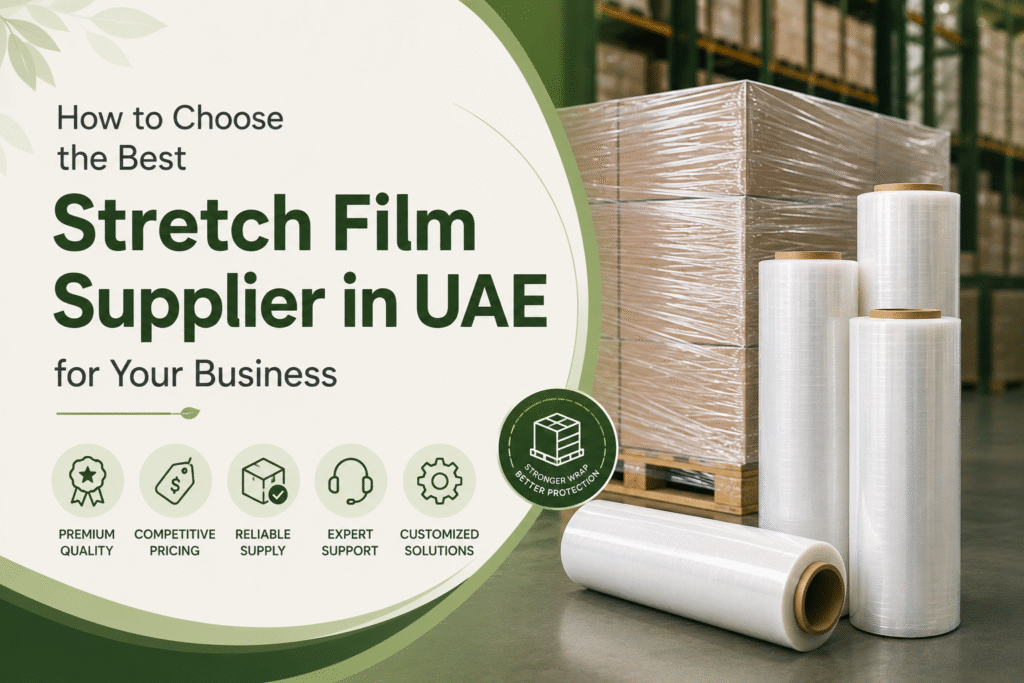 Stretch Filim Supplier